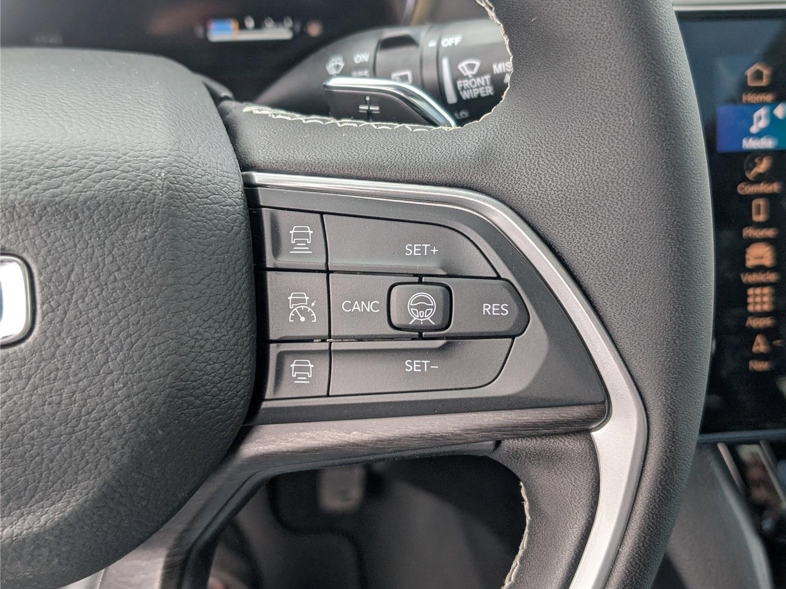 New 2026 Jeep Grand Cherokee Limited AWD/4WD image 20