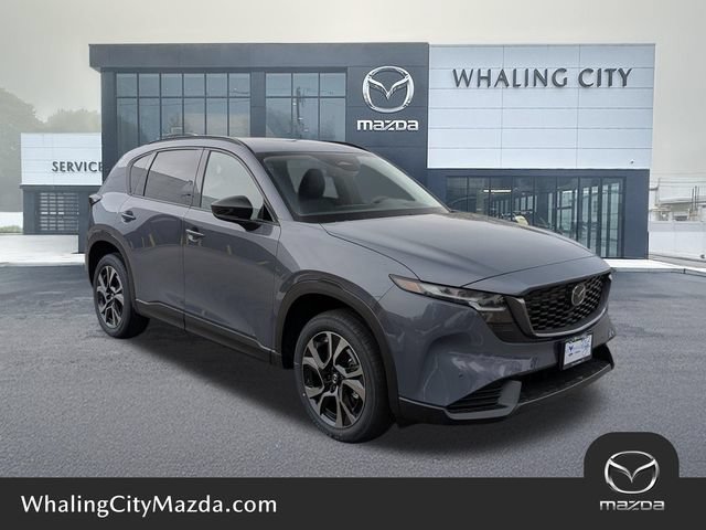 New 2026 MAZDA CX-5 Preferred