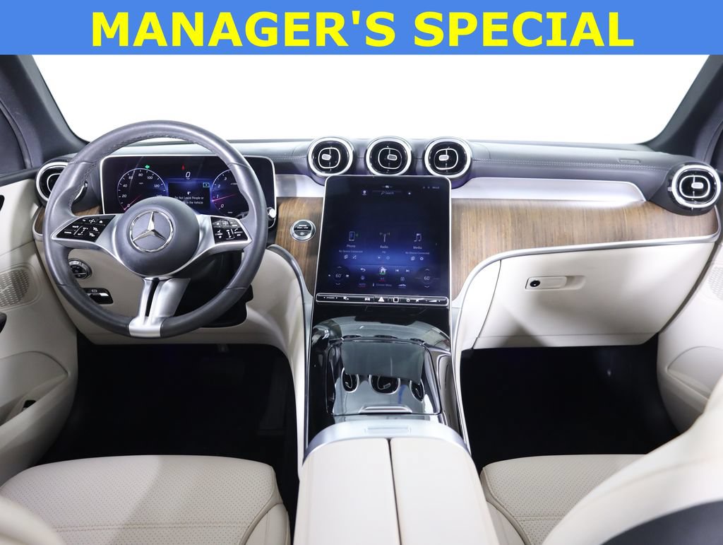 Certified 2024 Mercedes-Benz GLC 300 4MATIC image 33