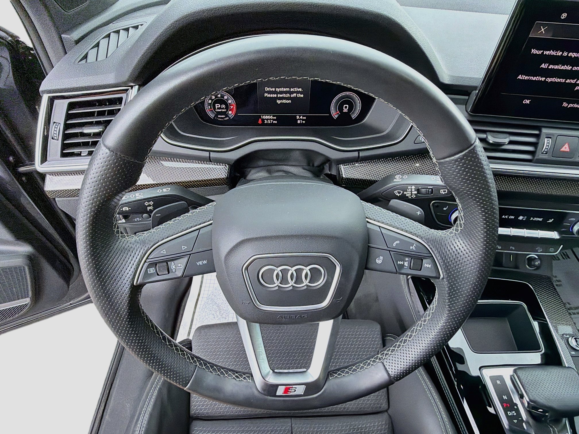 Used 2023 Audi SQ5 Prestige w/ Prestige Package AWD/4WD image 38