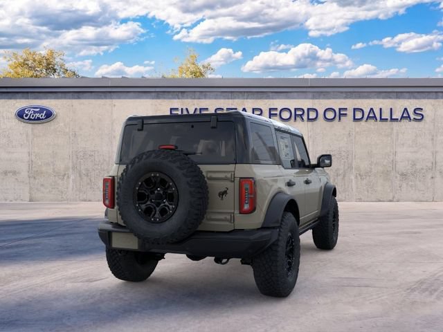 New 2026 Ford Bronco Badlands w/ Wildtrak Package AWD/4WD image 8
