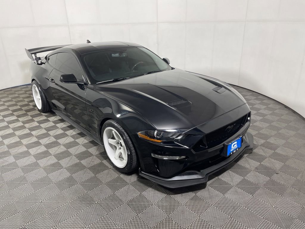 Used 2020 Ford Mustang GT w/ Equipment Group 301A
