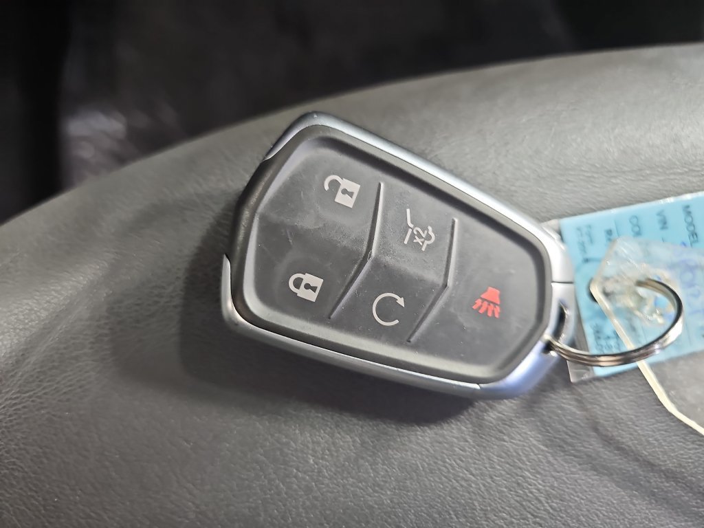 Used 2024 Cadillac XT6 Sport w/ Technology Package AWD/4WD image 43