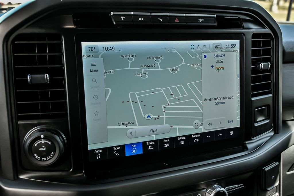 Certified 2024 Ford F150 XLT w/ Equipment Group 302A MID image 23