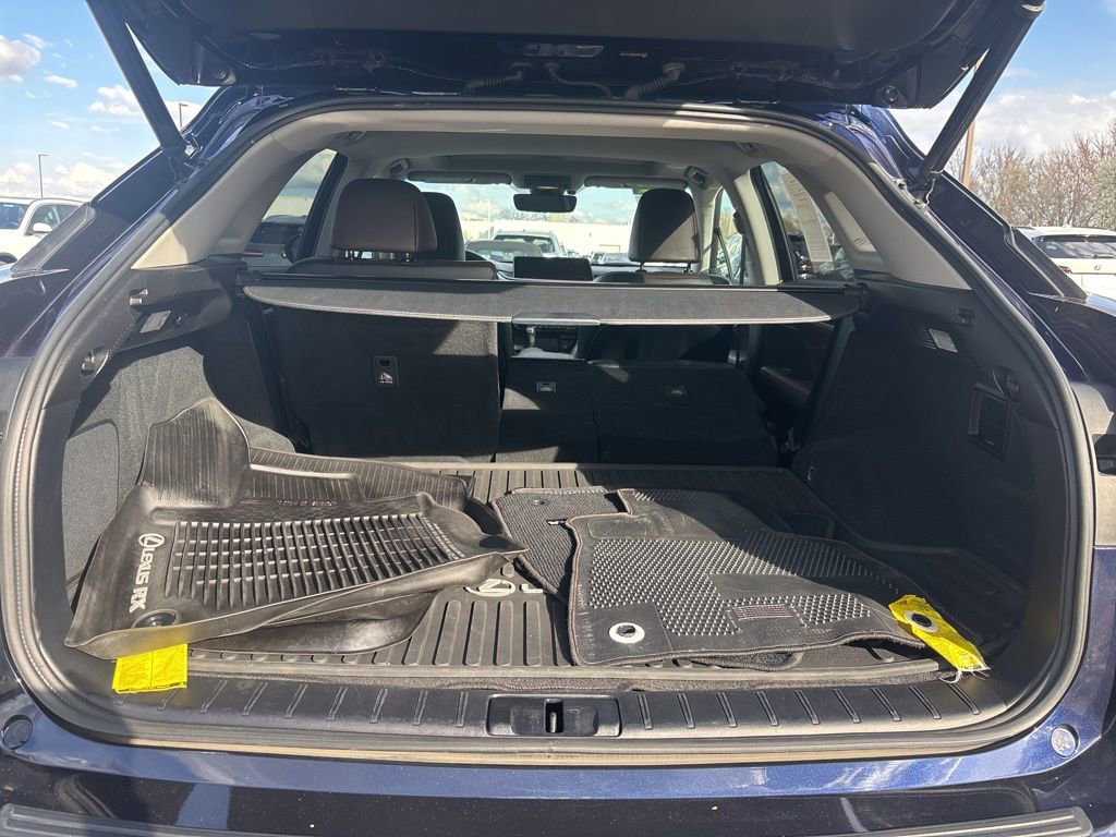 Used 2016 Lexus RX 350 FWD w/ Premium Package image 18