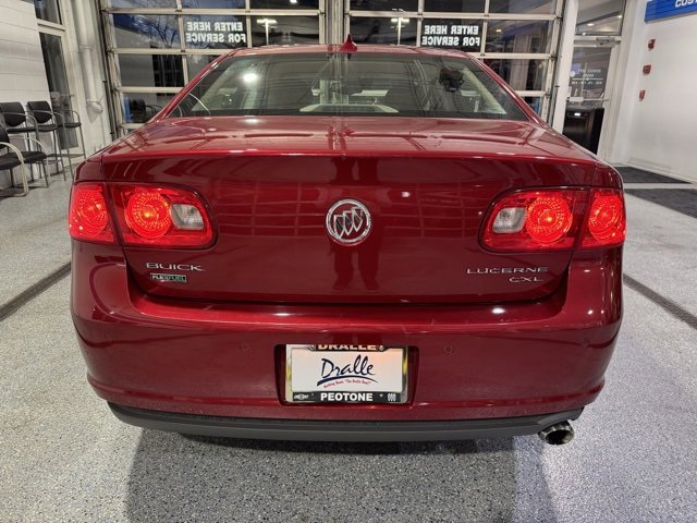 Used 2011 Buick Lucerne CXL image 9