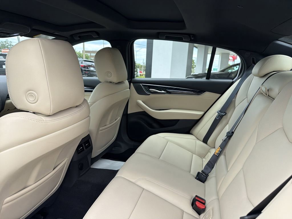 New 2026 Cadillac CT5 Premium Luxury w/ Technology Package AWD/4WD image 12
