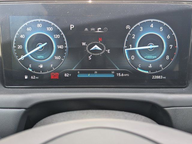 Used 2023 Hyundai Tucson Limited FWD image 23
