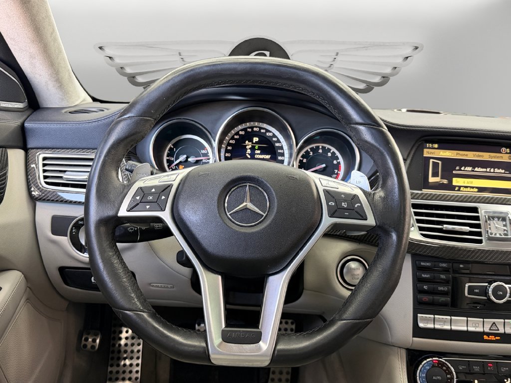 Used 2012 Mercedes-Benz CLS 63 AMG image 12