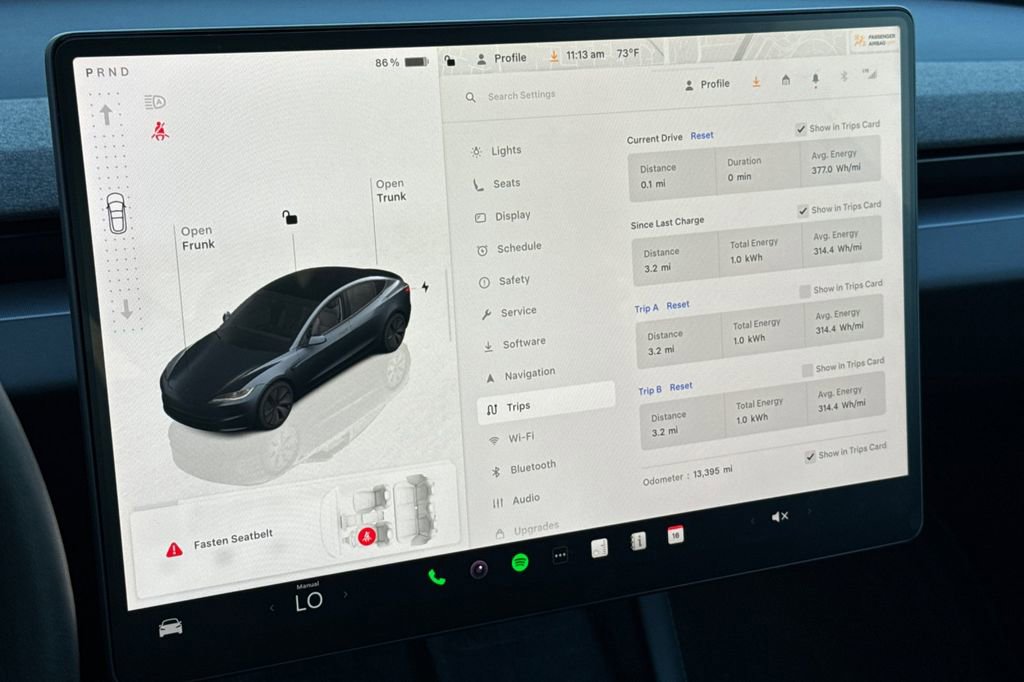 Used 2024 Tesla Model 3 Standard Range RWD image 22