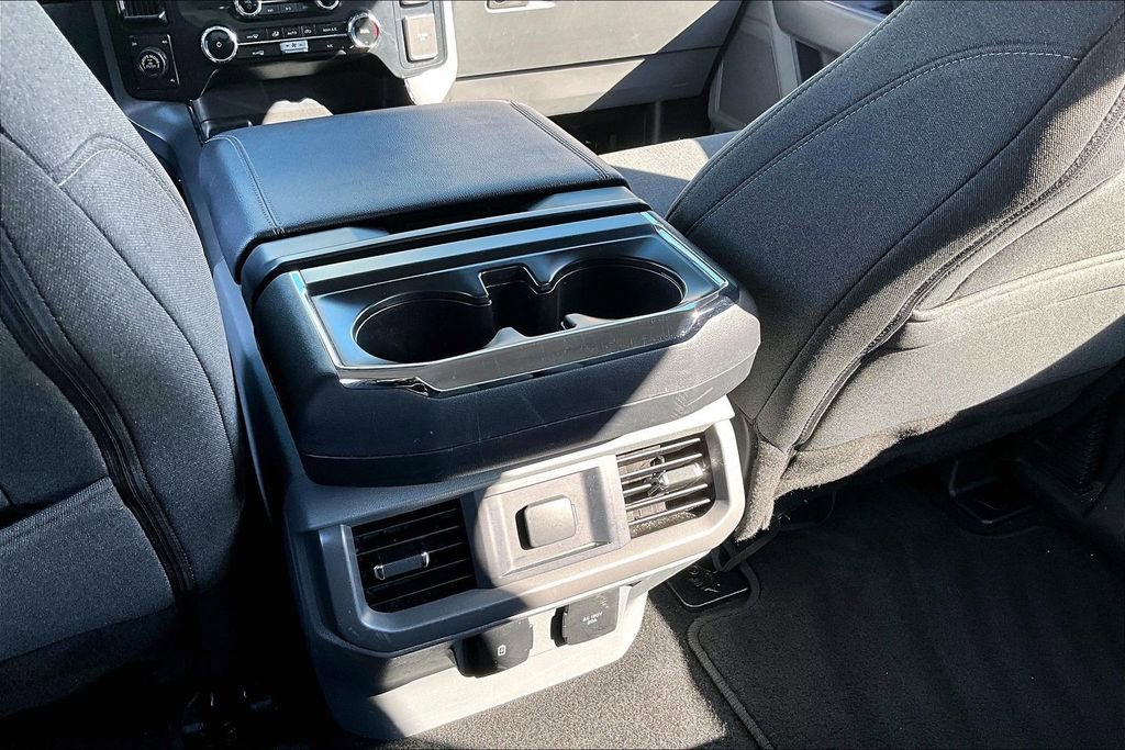 Used 2024 Ford F150 XLT w/ Mobile Office Package image 11