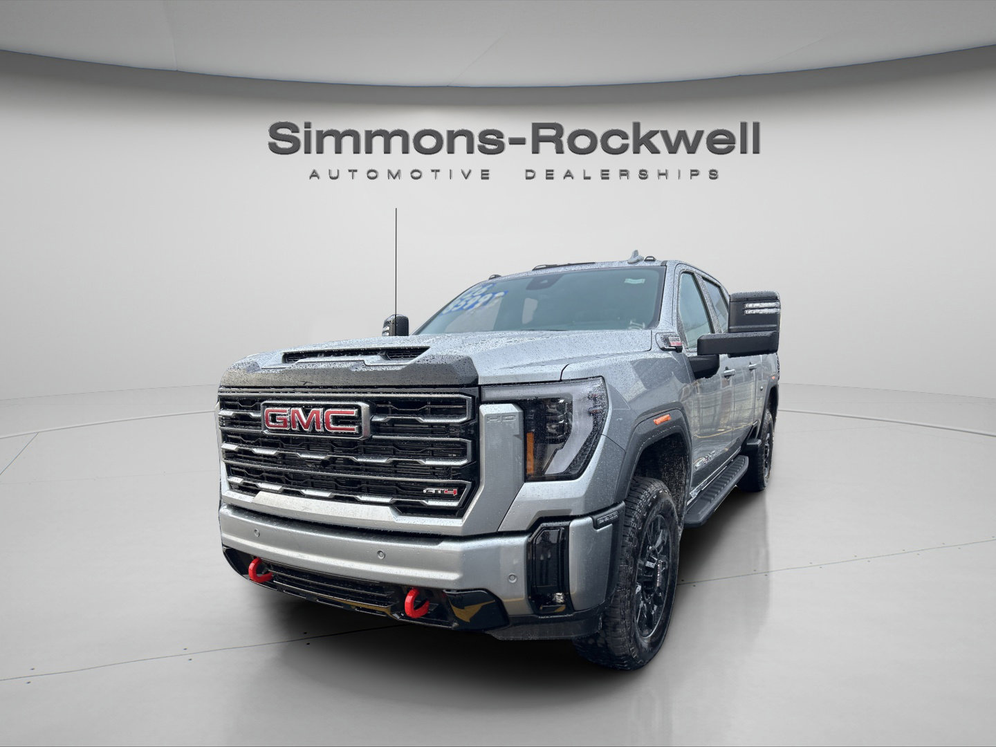 New 2026 GMC Sierra 2500 AT4 w/ AT4 Premium Plus Package image 23