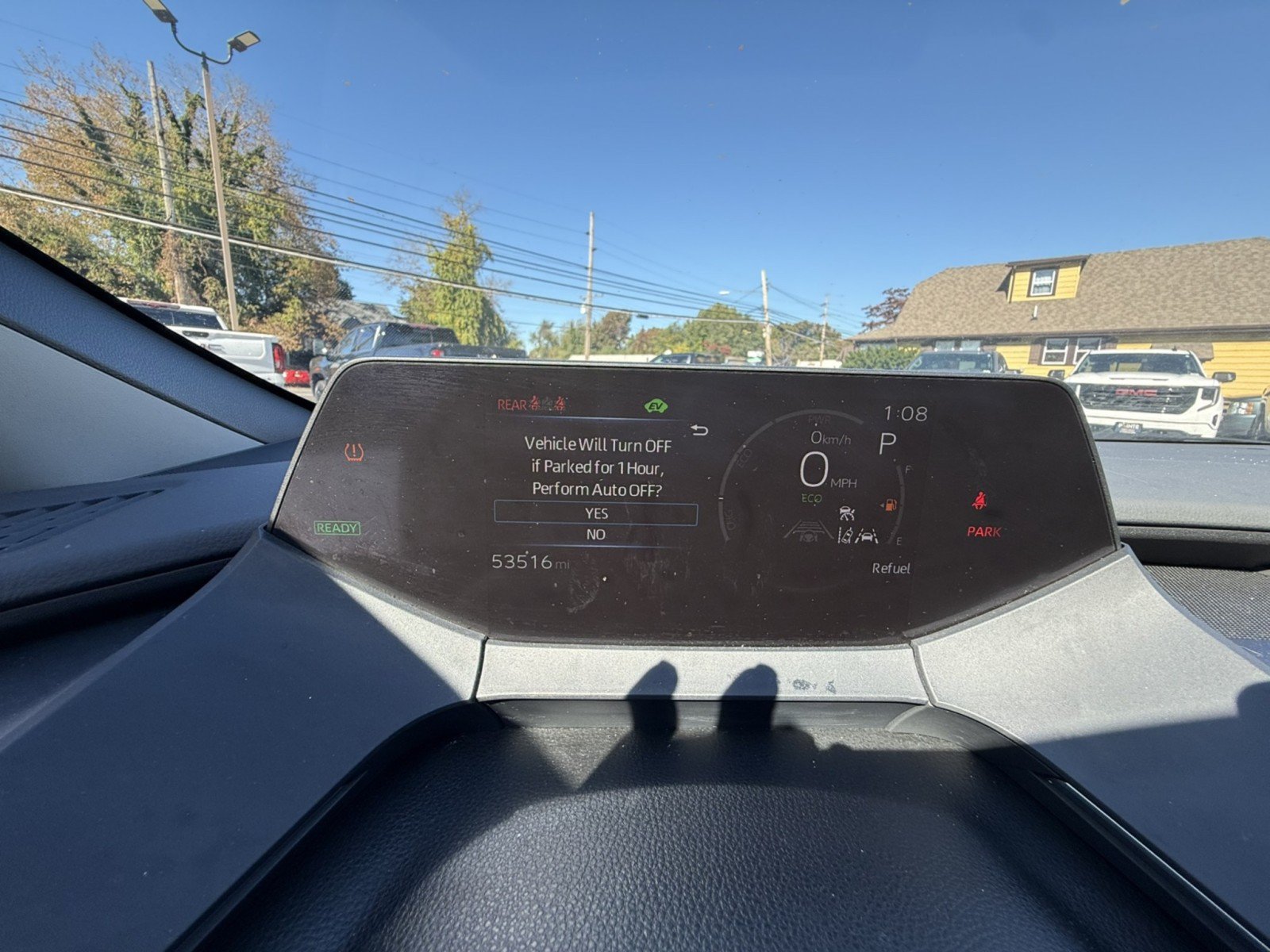 Used 2024 Toyota Prius LE FWD image 13