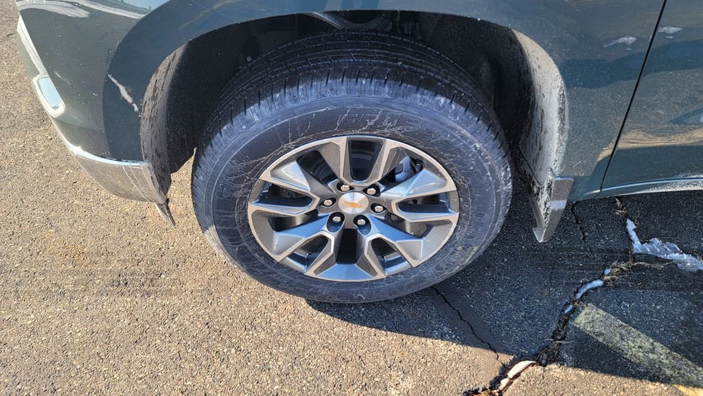 New 2026 Chevrolet Silverado 1500 LT image 6