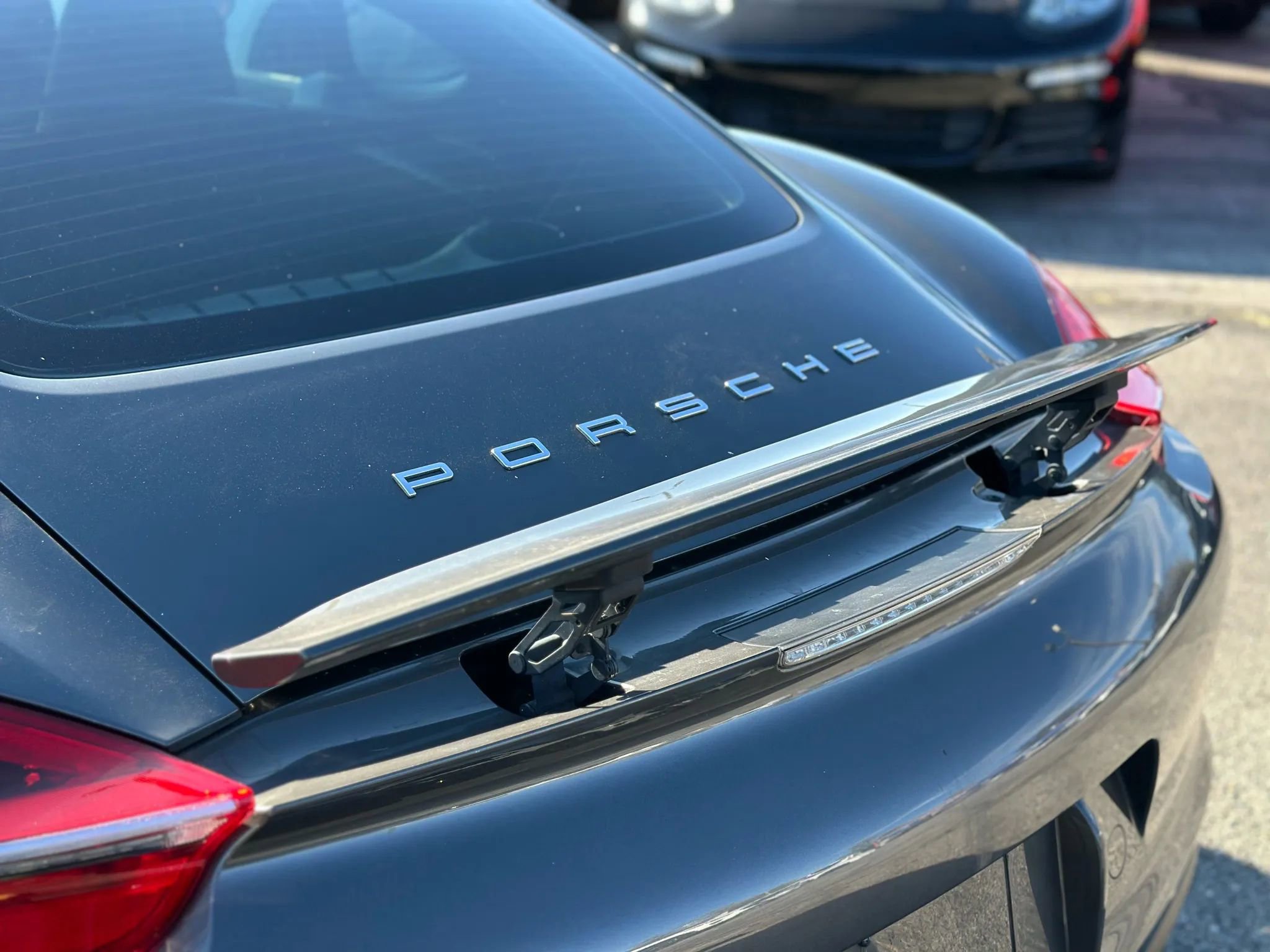 Used 2014 Porsche Cayman image 31