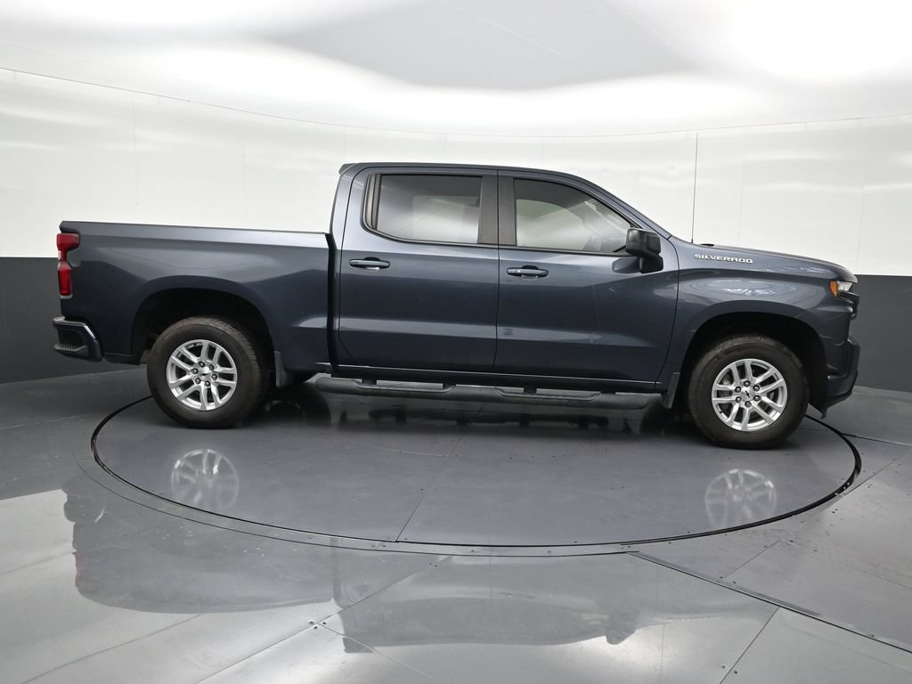 Used 2021 Chevrolet Silverado 1500 RST AWD/4WD image 6