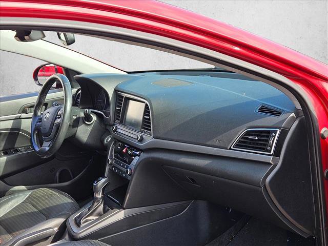 Used 2017 Hyundai Elantra Limited w/ Limited Tech Package 08 image 20