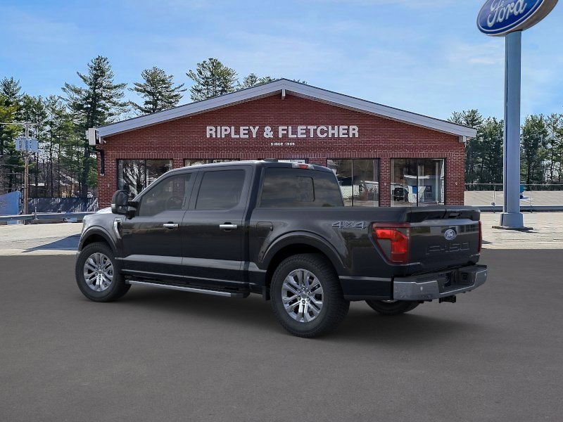 New 2024 Ford F150 XLT w/ Equipment Group 303A High AWD/4WD image 26