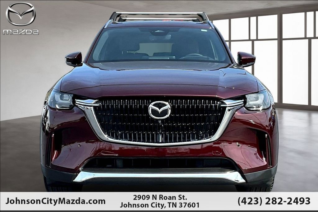 New 2026 MAZDA CX-90 3.3 Turbo w/ Premium Plus Pkg image 2