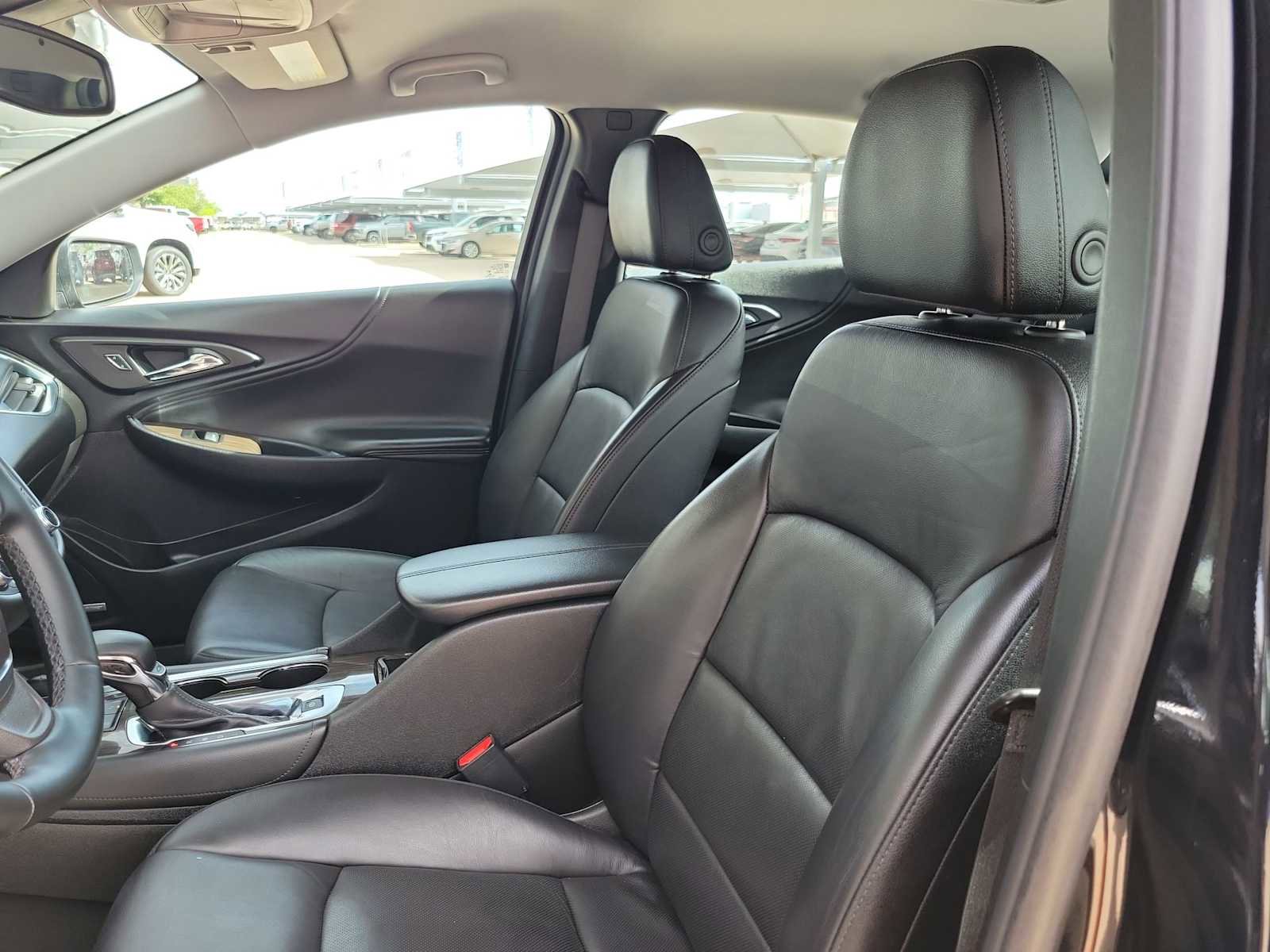 Used 2024 Chevrolet Malibu LT FWD image 15