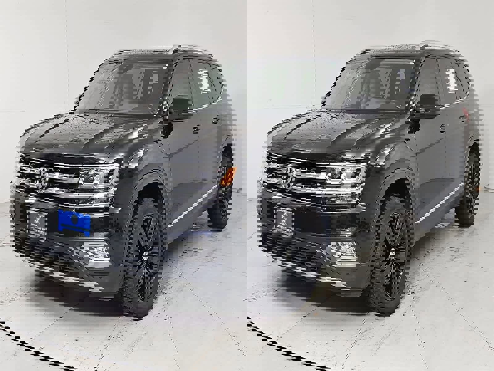 Used 2019 Volkswagen Atlas SEL image 1