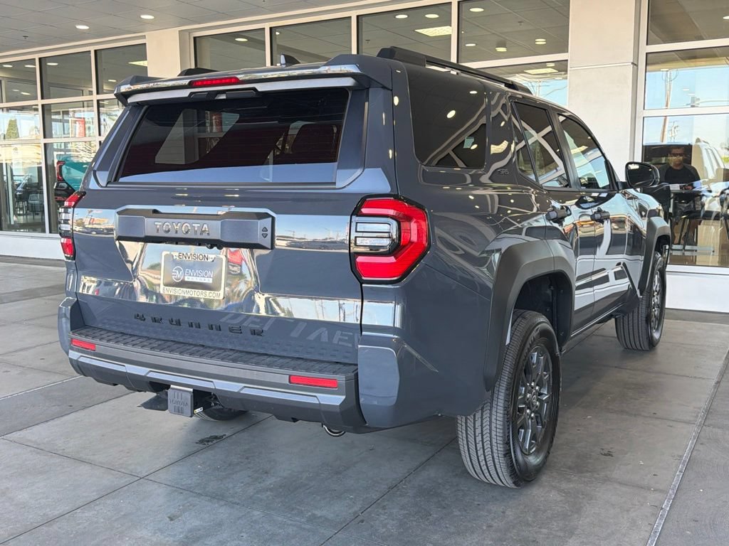 Certified 2026 Toyota 4Runner SR5 AWD/4WD image 15
