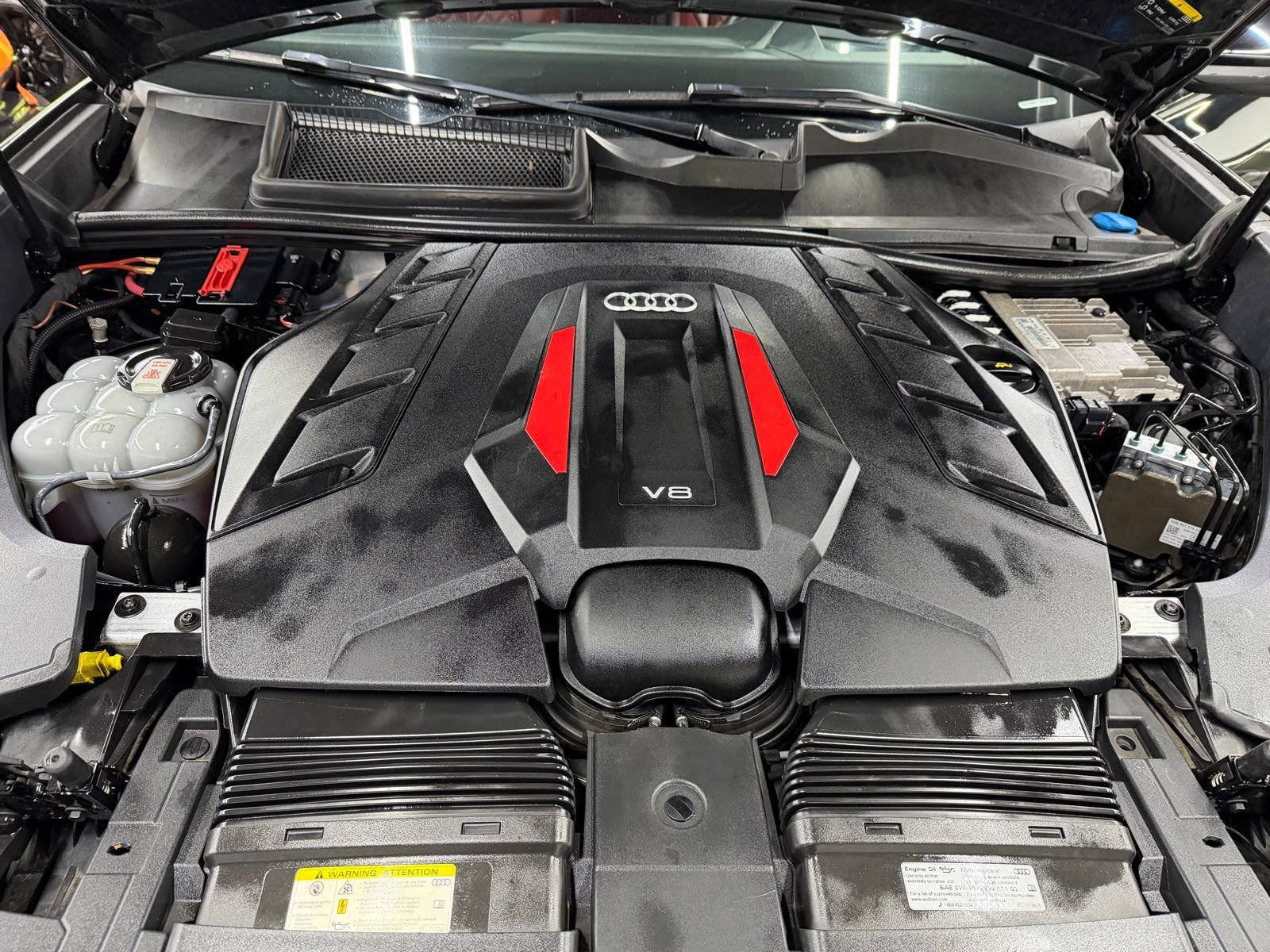 Used 2022 Audi SQ8 Prestige w/ Prestige Package image 26