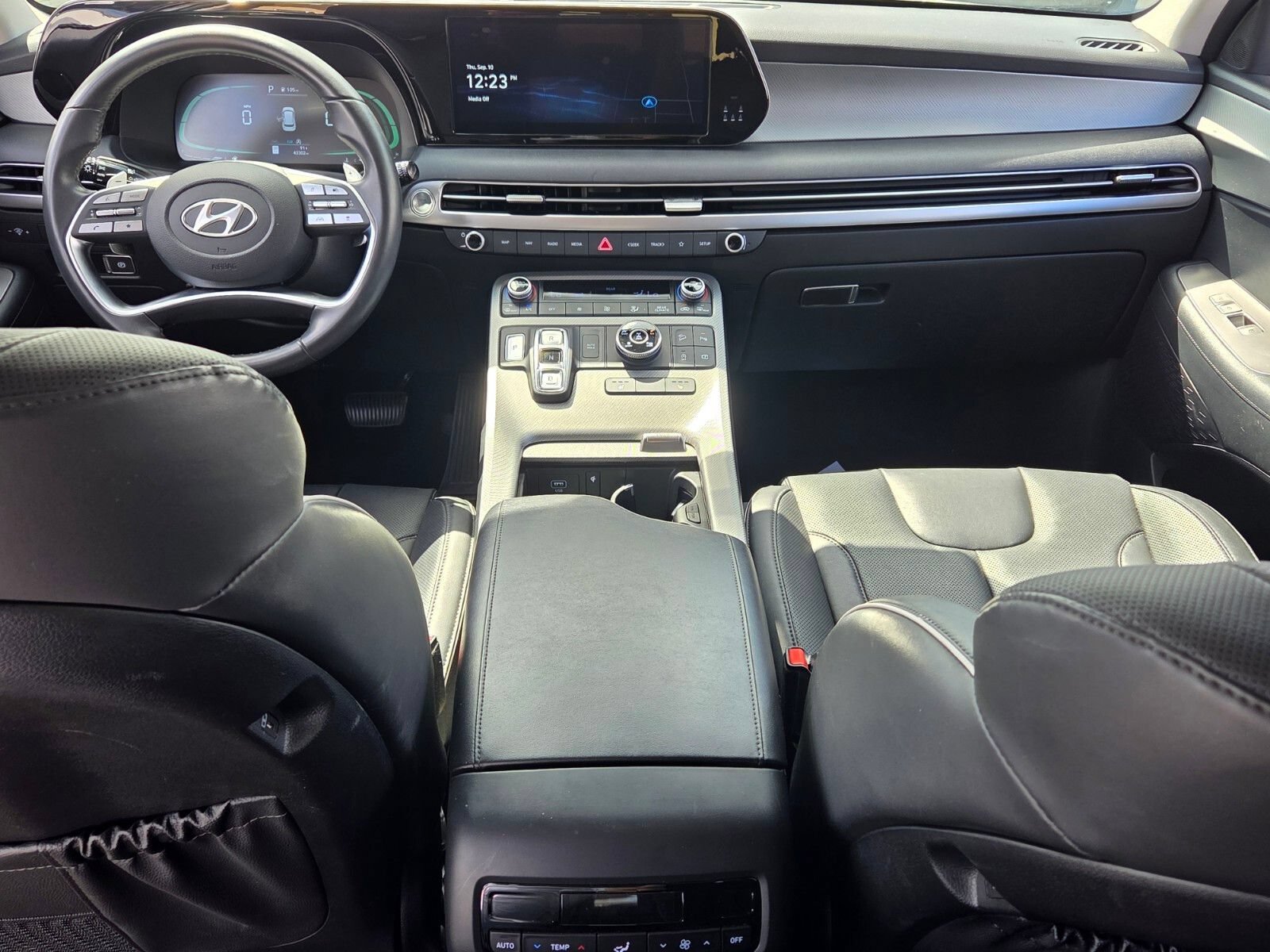 Used 2025 Hyundai Palisade SEL AWD/4WD image 8