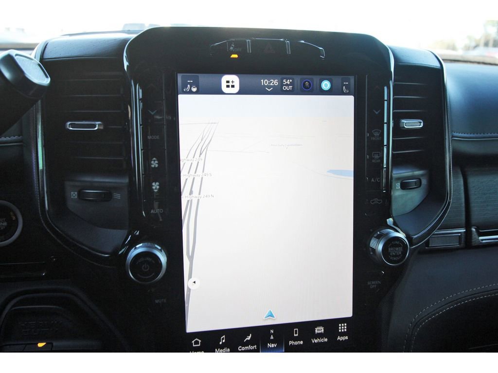 Used 2024 RAM 3500 Limited image 25