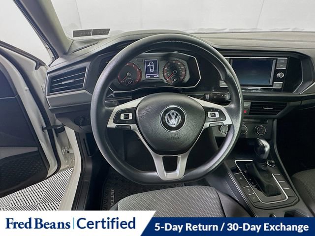 Used 2020 Volkswagen Jetta S w/ Driver Assistance Package image 13