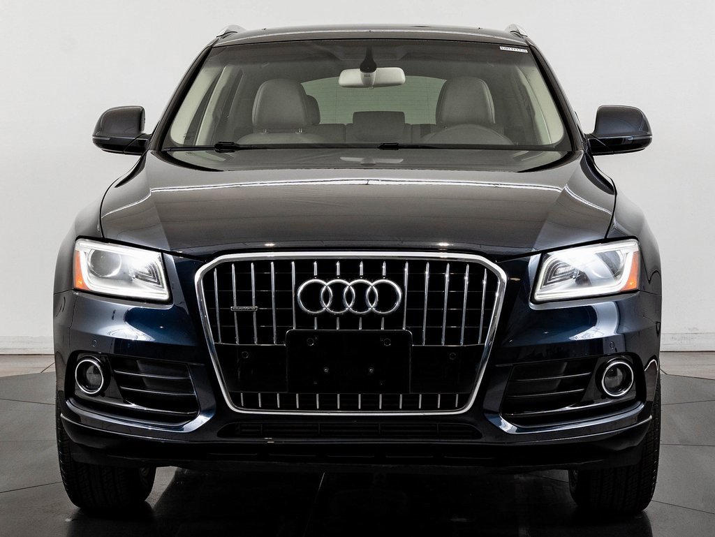 Used 2017 Audi Q5 2.0T Premium image 2