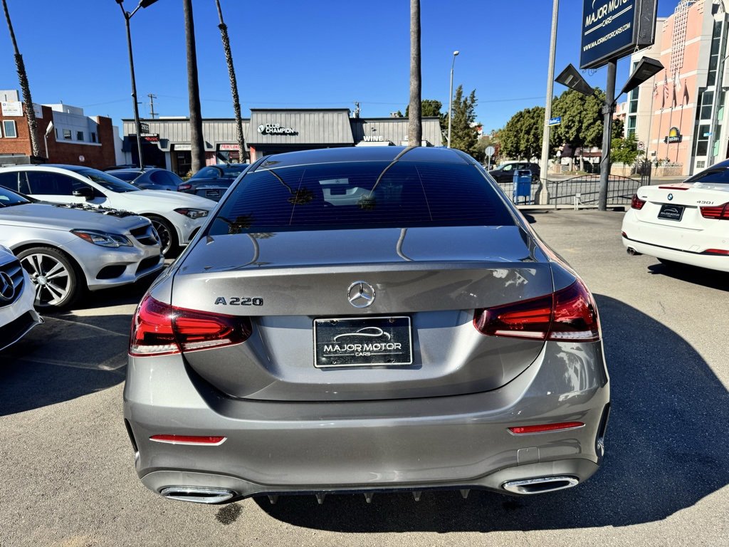 Used 2021 Mercedes-Benz A 220 image 5