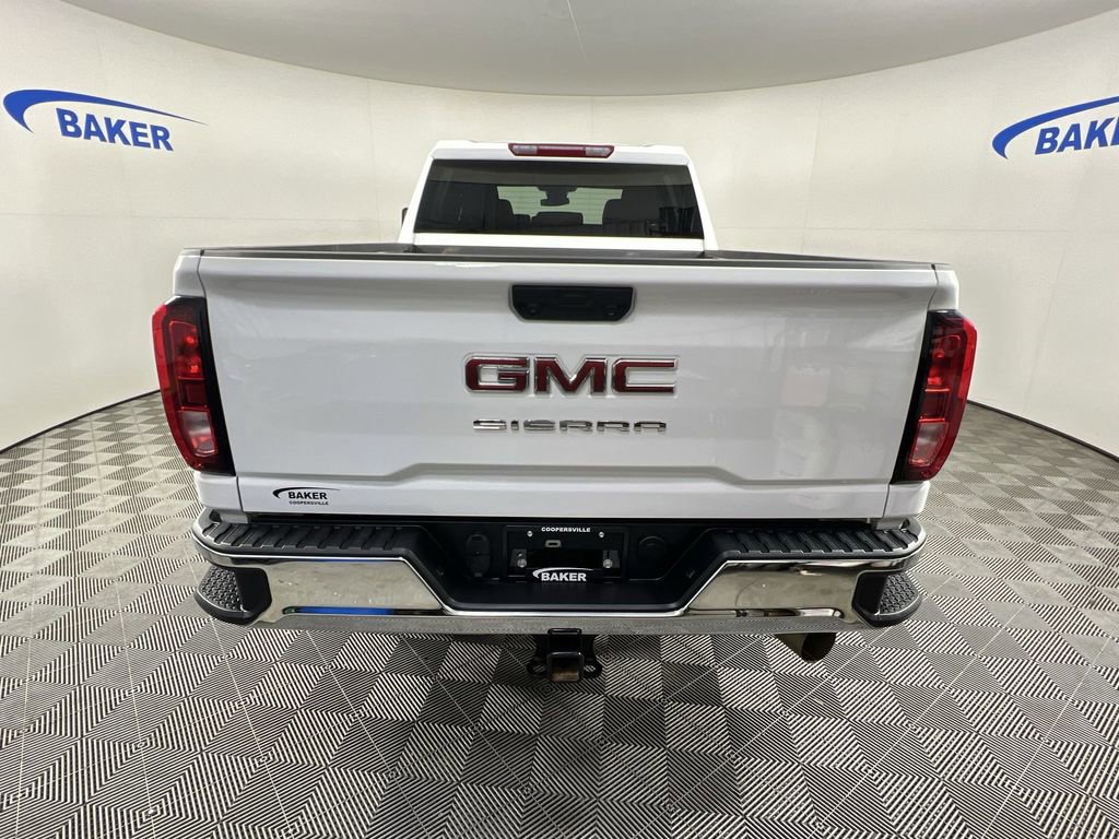 Used 2025 GMC Sierra 2500 Pro image 8