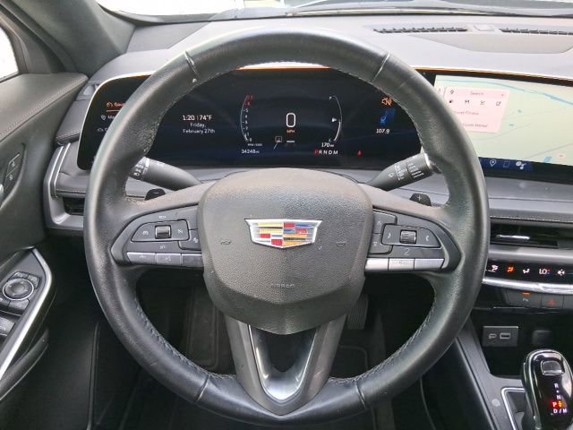 Used 2025 Cadillac XT4 Premium Luxury image 10