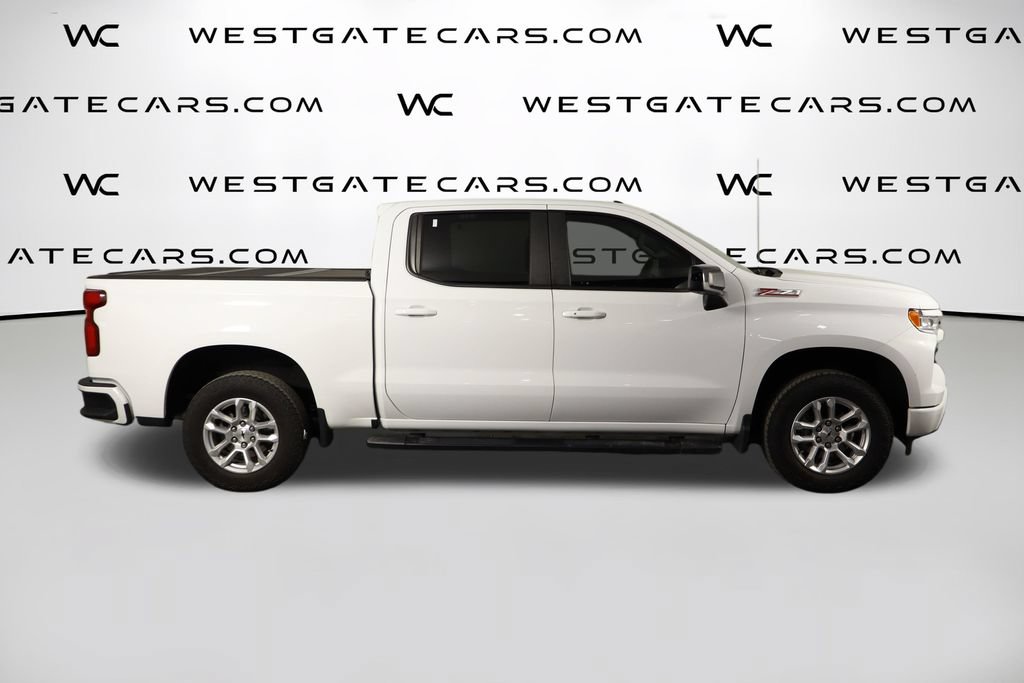 Used 2024 Chevrolet Silverado 1500 RST w/ Convenience Package II AWD/4WD image 50