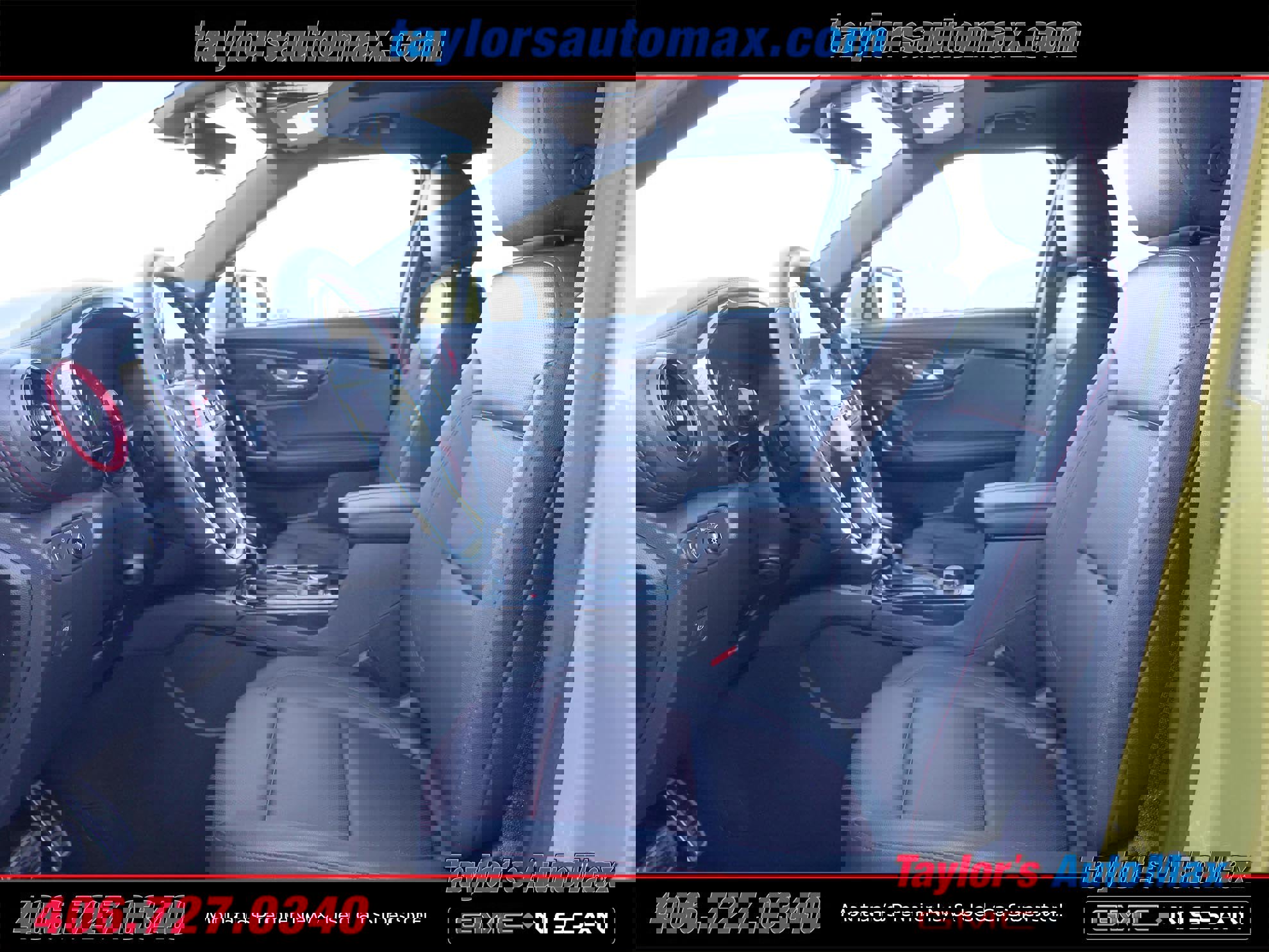 Used 2024 Chevrolet Blazer RS w/ Driver Confidence II Package image 6