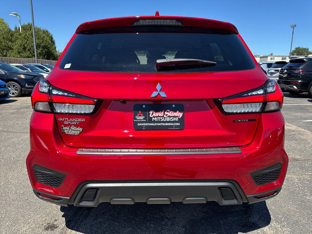 New 2027 Mitsubishi Outlander Sport LE FWD image 5
