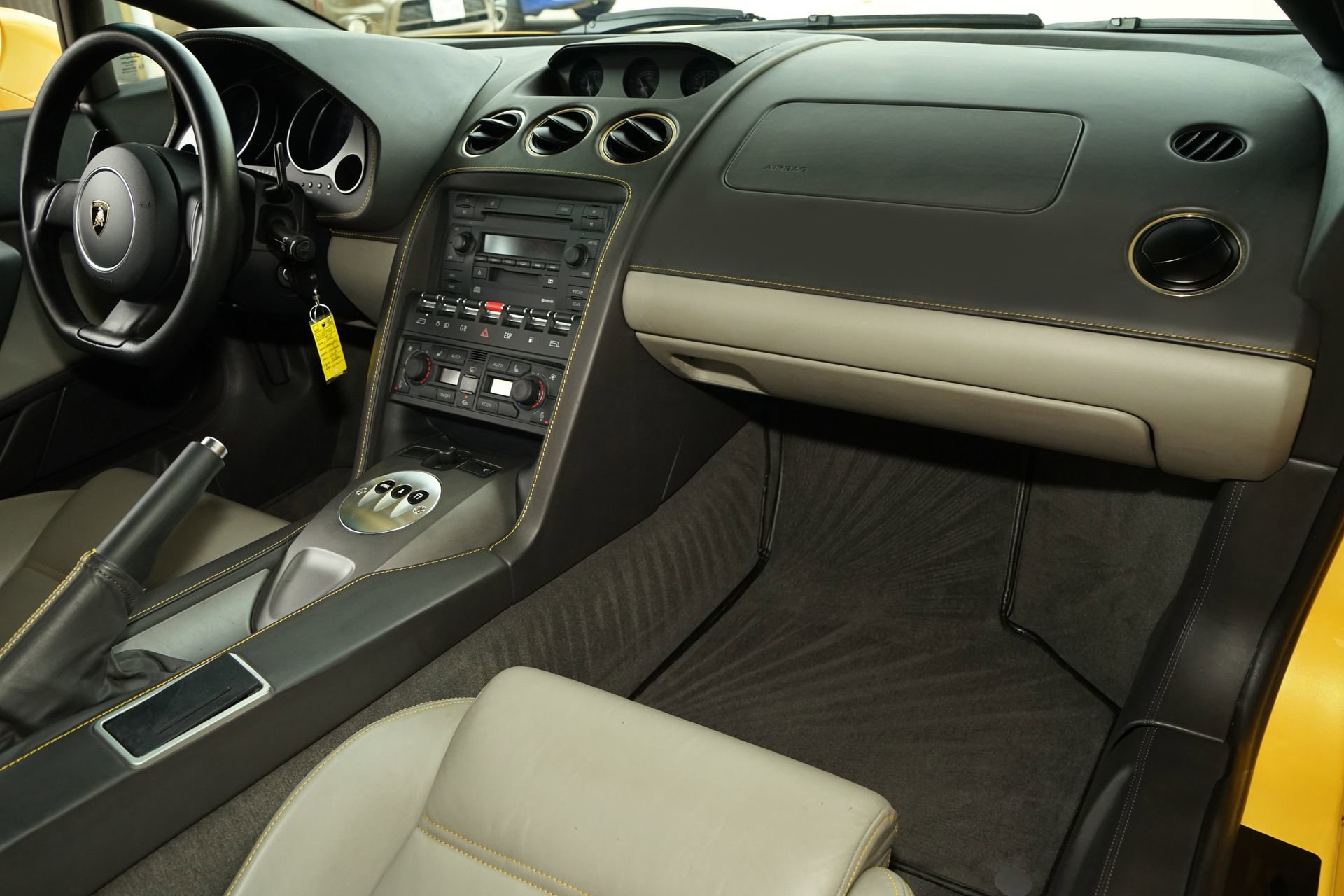 Used 2005 Lamborghini Gallardo AWD/4WD image 12