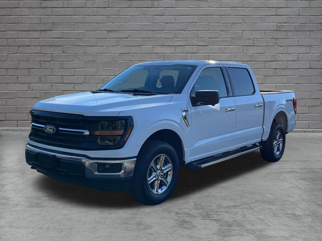 Used 2024 Ford F150 XLT w/ Tow/Haul Package