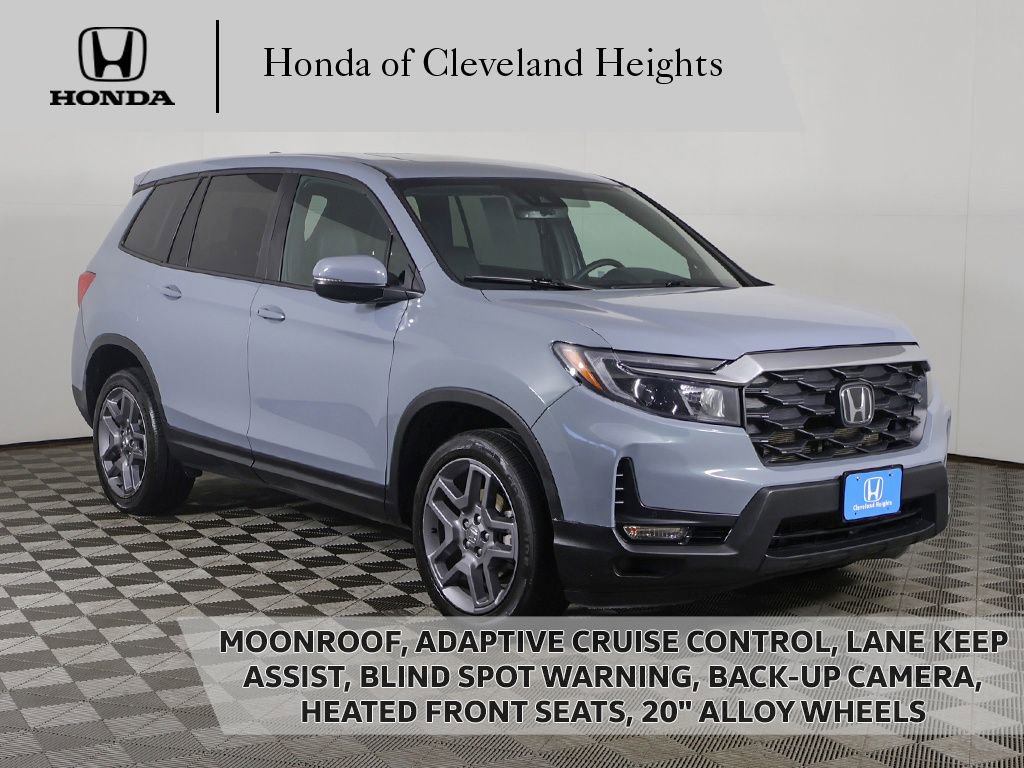 Used 2023 Honda Passport EX-L image 1