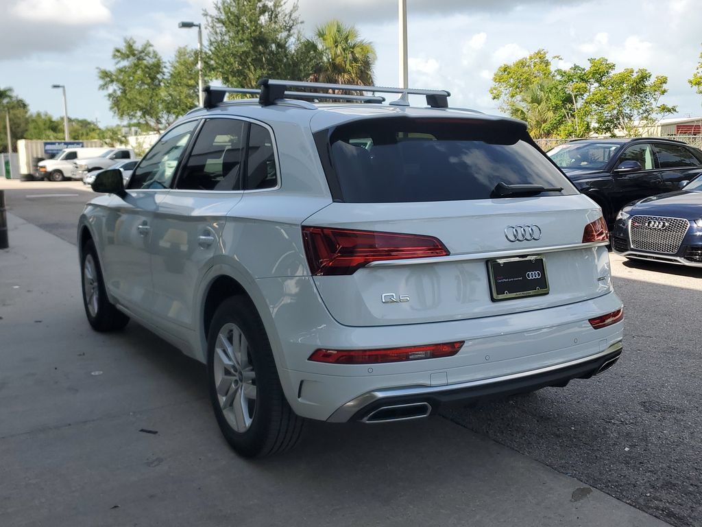 Certified 2023 Audi Q5 2.0T Premium w/ Convenience Package AWD/4WD image 7