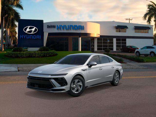New 2026 Hyundai Sonata SE