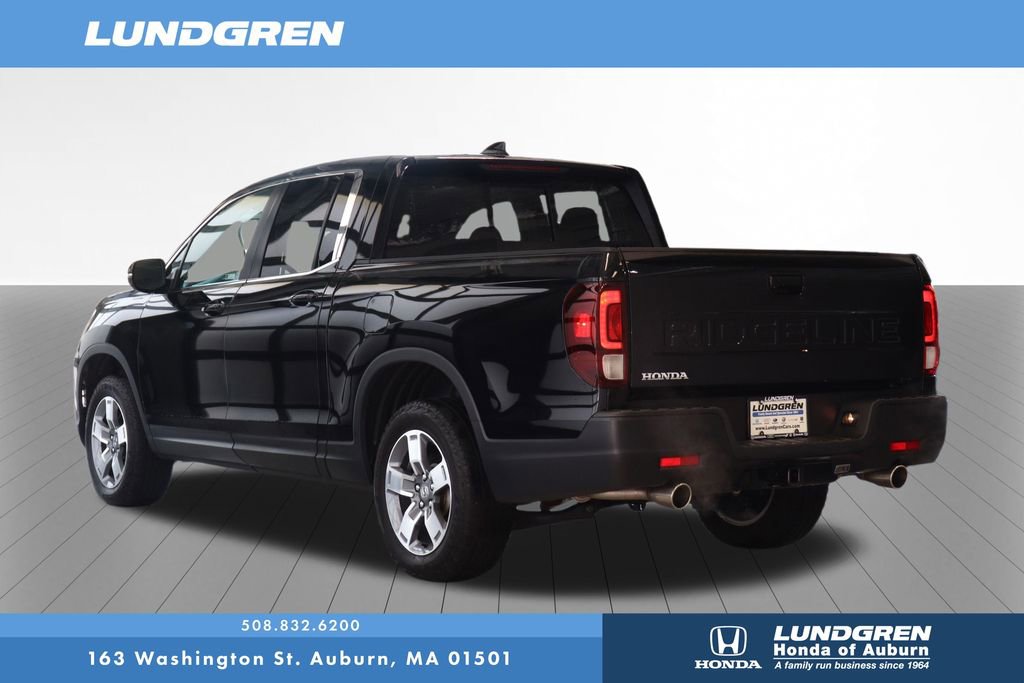 Used 2024 Honda Ridgeline RTL image 3