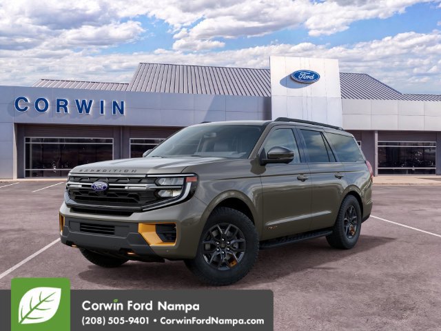 New 2027 Ford Expedition Tremor w/ Driver's Package AWD/4WD image 3
