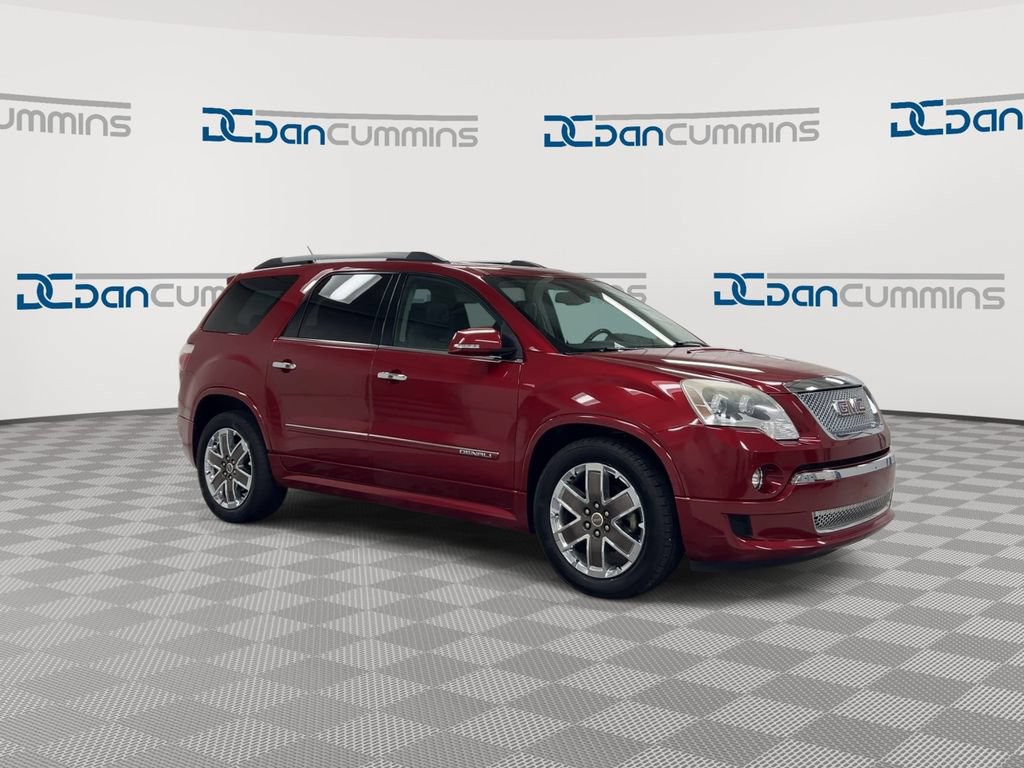 Used 2012 GMC Acadia Denali AWD/4WD image 2