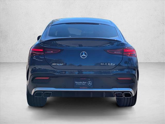 New 2026 Mercedes-Benz GLE 63 AMG S image 7