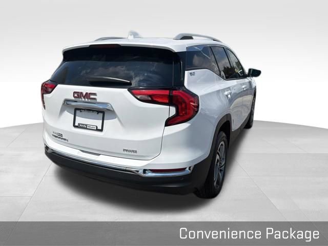 Used 2020 GMC Terrain SLT w/ Preferred Package AWD/4WD image 14
