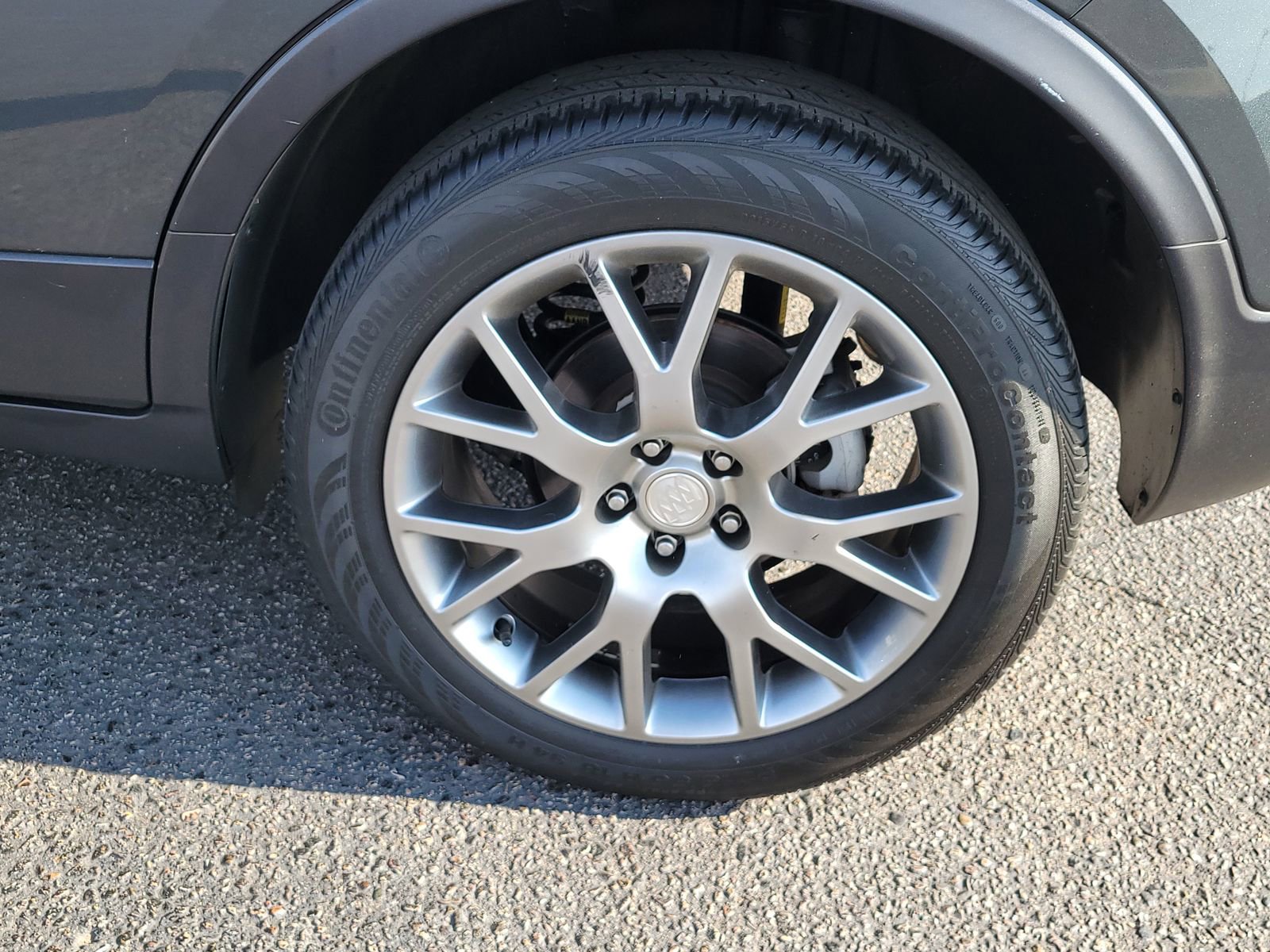 Used 2018 Buick Encore Sport Touring w/ Safety Package image 13