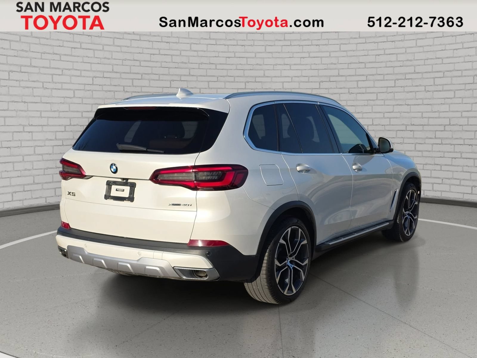 Used 2019 BMW X5 xDrive40i AWD/4WD image 6
