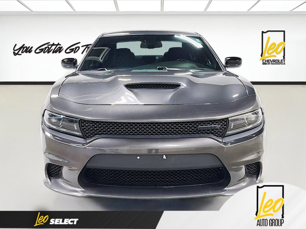 Used 2023 Dodge Charger GT w/ Blacktop Package image 2
